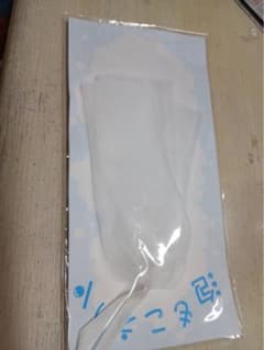 ※ふうすけ様確認用※ 洗顔ネット 透明 標準サイズのサムネイル