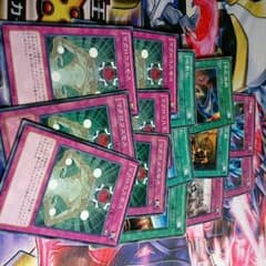 遊戯王トラップ＆魔法セットのサムネイル