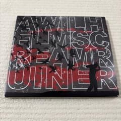 A WILHELM SCREAM Ruiner CD 日本盤のサムネイル