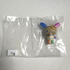 サンリオガチャ みんなでバカンスフィギュア 日焼け ウサハナ