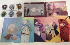 葬送のフリーレン　ミニクリアファイル　まとめ売り