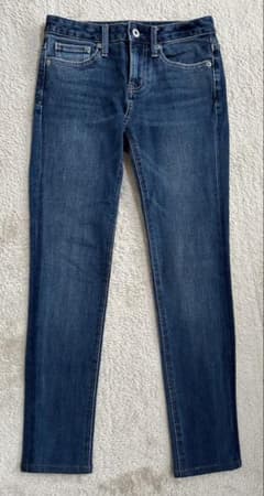 GU デニム スキニーデニム 58 ストレッチ