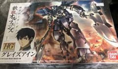 機動戦士ガンダム 鉄血のオルフェンズHG1/144 グレイズアイン ガンプラのサムネイル
