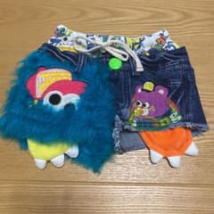 ショートパンツのサムネイル