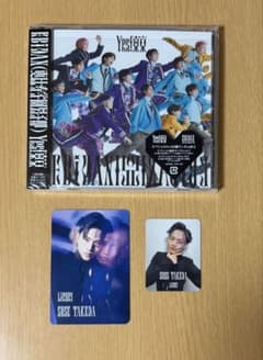 EBiDAN Yes！東京 グループE 武田創世のサムネイル