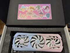 RX9070XT Yeston Sakura水着版 白 限定 美品 RX9070XT Yeston Sakura水着版 白 限定 美品 - メルカリ
