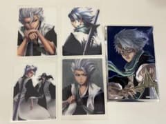 BLEACH ブリーチ ランダムカードA 日番谷冬獅郎のサムネイル