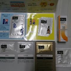 値下げ obagi サンプルのサムネイル