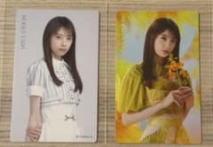 乃木坂46 矢田萌華 是非に及ばず ビジュアルカード - メルカリ