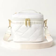 新品タグ付き LeSportsac×神崎恵 ショルダー バッグ バニティ レスポ