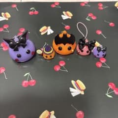 サン宝石 ほっぺちゃん まとめ売り ハロウィンのサムネイル