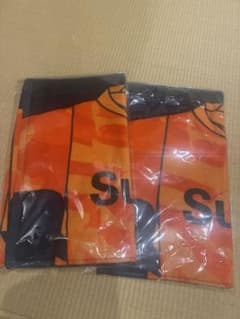 【２枚セット】 清水エスパルス 歴代ユニフォームタオル2026 スタンプラリーのサムネイル