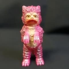 大ブルマァク展入場者特典 ミニガラモン 緑+ピンクセット 大ブルマァク展 ガラモン ピンク ブルマァク 彩色品 - メルカリ