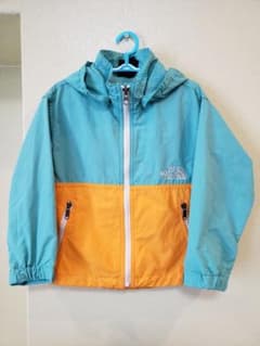 ノースフェイス　キッズ　マウンテンパーカー　100cmのサムネイル