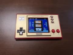 GAME & WATCH SUPER MARIO BROS. 本体のサムネイル