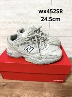 ニューバランス　WX452SR 24.5cmのサムネイル