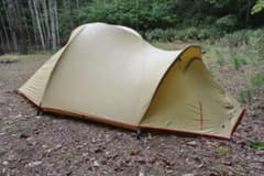 MOSS STARDOME III Seattle-made Moss Tent