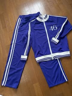 【新品】乃木坂46ジャージ上下セット　瀬戸口心月 Lサイズ 新品】乃木坂46ジャージ上下セット 瀬戸口心月 Lサイズ - メルカリ
