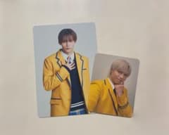 EBiDAN Yes!東京 BUDDiiS盤 トレカ SHOW TAKUYAのサムネイル