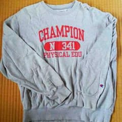 【美品！】championのトレーナー♪のサムネイル
