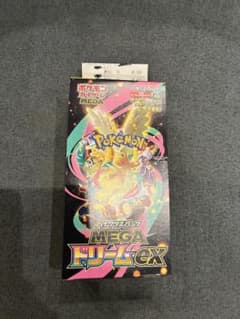 ポケモンカード メガドリームex 1BOXシュリンクなし - メルカリ