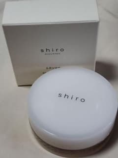 shiro サボン 練り香水 18gのサムネイル