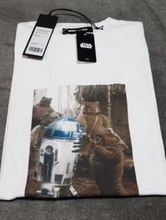 WIND AND SEA【STAR WARS】R2-D2 & EWOK - メルカリ