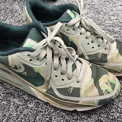 nike AirMax90 カモフラのサムネイル