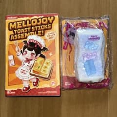 メロジョイ トーストスティック ドリーミーゼリー 内袋未開封品 - メルカリ
