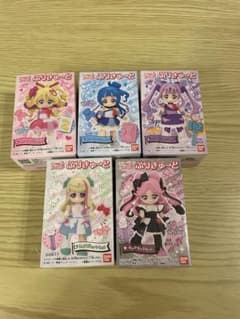 【mooory様専用】キミとアイドルプリキュア　ぷりきゅ〜と　全5種セットのサムネイル