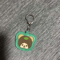 モンチッチ　たぬき　キーホルダーのサムネイル