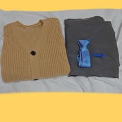 【値下げ可】卯月コウ コスプレ衣装 セット 平成スタイルのサムネイル