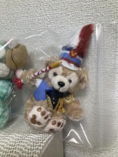 ダッフィー　ストラップ　音楽隊のサムネイル