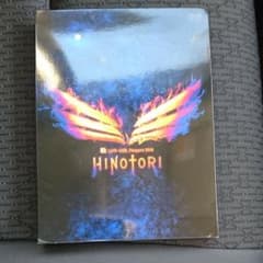 B'z HINOTORIのサムネイル