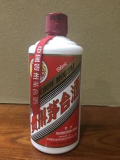 貴州茅台酒 マオタイ 天女ラベル 500ml 2020年のサムネイル