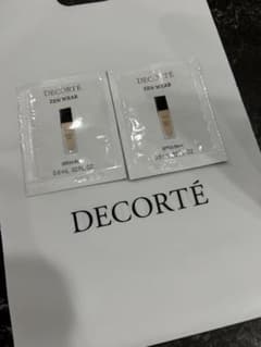 コスメデコルテ ゼンウェアステイのサムネイル