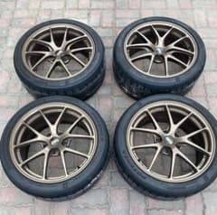 BBS RI-A 18インチ マッドブロンズ 期間限定出品 114.3 71RS BBS RI-A 18インチ マッドブロンズ 期間限定出品 114.3 71RS - メルカリ