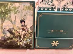 【新品未使用】原神「風と牧歌の城」(豪華版)セット サウンドトラックBOXのサムネイル