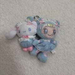 サンリオ×メゾピアノ シナモン・ブルーベリエのサムネイル
