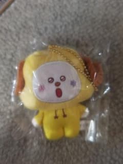 BT21 CHIMMY マスコット ぬいぐるみ