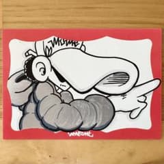 ① グラフィティー 手描きステッカー graffiti グラフィティ - メルカリ