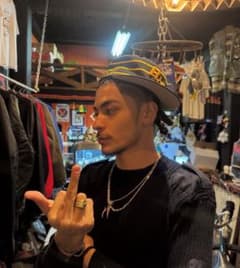 RR PILLBOX HAT LOSTキャップ　flexwitme oops RR PILLBOX HAT LOSTキャップ flexwitme oops - メルカリ