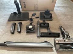 【早い者勝ち】Shark CS401J GR 付属パーツ　充電器のサムネイル