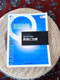 疾病と治療　健康の回復と看護⑦のサムネイル