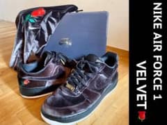 1様専用⭐︎美品⭐︎NIKE ナイキ・エアフォース1 VELVET ベルベット