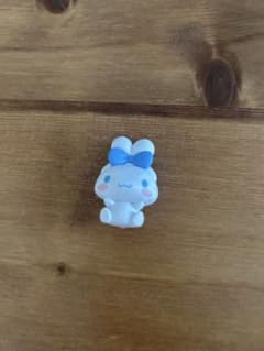 サンリオキャラクターズ なりきりうさぎさんフィギュア　シナモンロールのサムネイル