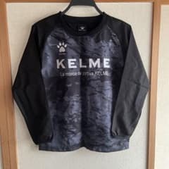 KELME 迷彩柄ウィンドブレーカー上下セットのサムネイル