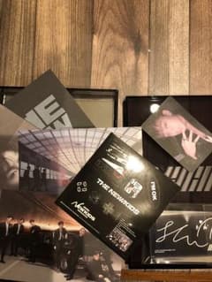 iKONリパケージアルバム黒☆オマケ iKONDVD付きのサムネイル