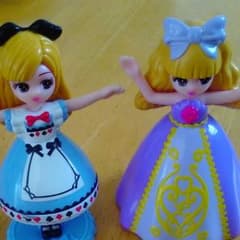 ハッピーセットリカちゃんのサムネイル