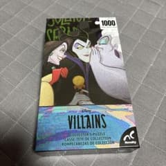 Disney Villains 1000ピース ジグソーパズルのサムネイル
